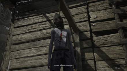 Outriders - The Outriders