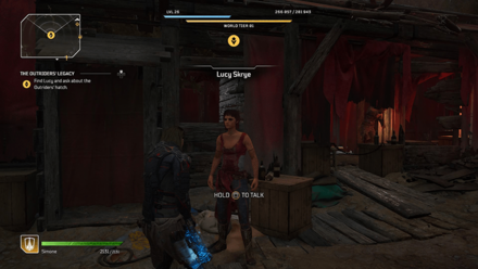 Outriders - The Outriders