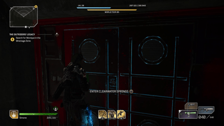 Outriders - The Outriders