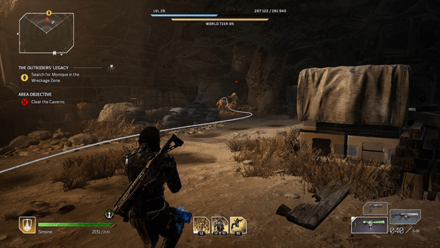 Outriders - The Outriders