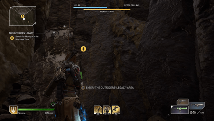 Outriders - The Outriders