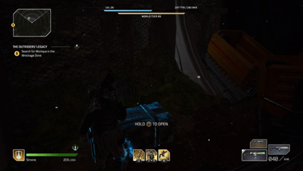 Outriders - The Outriders