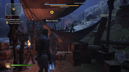 Outriders - The Outriders