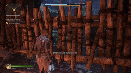 Outriders - The Outriders