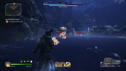 Outriders - The Outriders