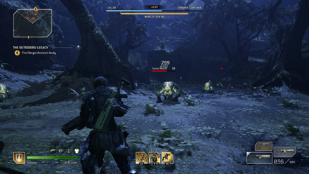 Outriders - The Outriders