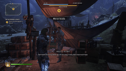 Outriders - The Outriders