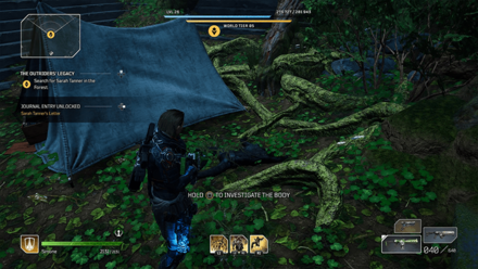 Outriders - The Outriders