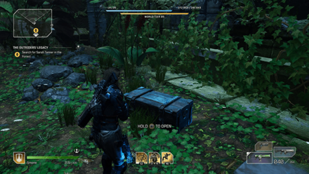 Outriders - The Outriders