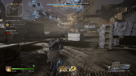 Outriders - The Outriders