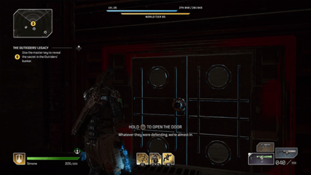 Outriders - The Outriders