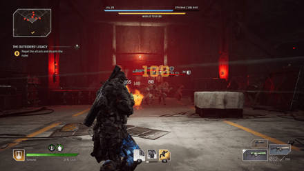 Outriders - The Outriders