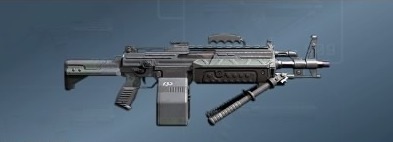 Outriders - Upgraded Markson FF