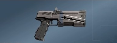 Terrestrial RAD 69 Image