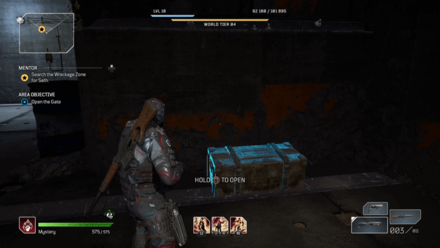 Outriders - Mentor Chest 5