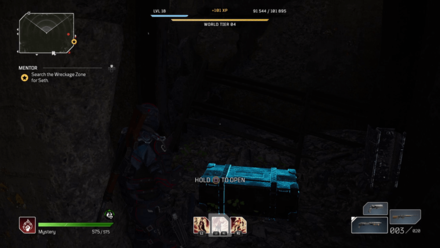 Outriders - Mentor Chest 4