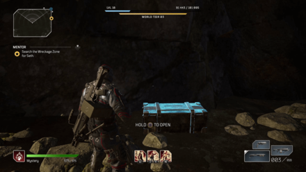 Outriders - Mentor Chest 3