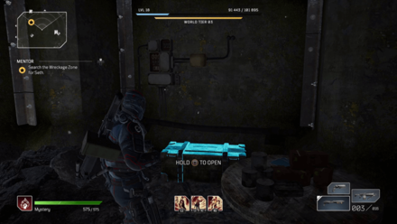 Outriders - Mentor Chest 2