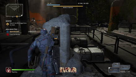 Outriders - Open the Gate