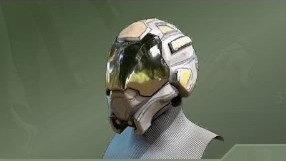 Special Unit Helmet