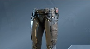 Exosuit Trousers
