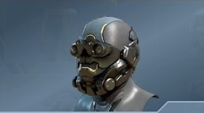 Exosuit Helmet