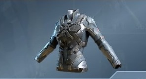 Exosuit Chestpiece