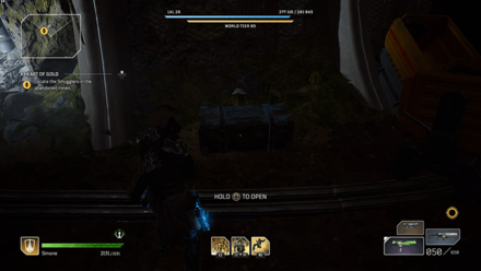 Outriders - A Heart of Gold Chest Location2