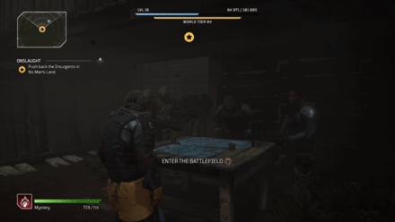 Outriders - Join the Assault