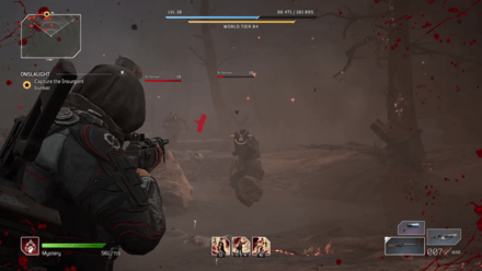 Outriders - Clear the Area