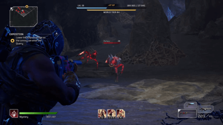 Outriders - Clear the Nest 2