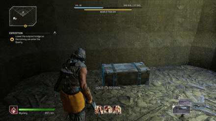 Outriders - Expedition Chest 2