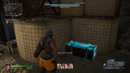 Outriders - Expedition Chest 5