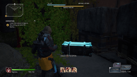 Outriders - Expedition Chest 1