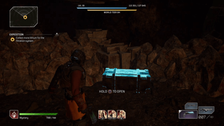 Outriders - Expedition Chest 3