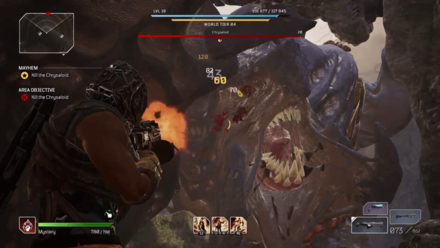 Outriders - Kill the Chrysaloid