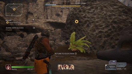 Outriders - Return to the Truck