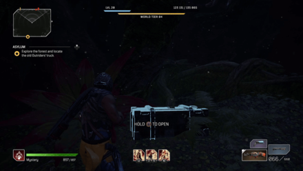 Outriders - Asylum Chest 1