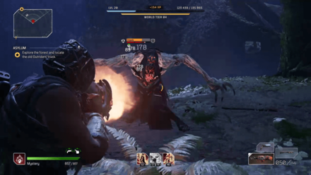 Outriders - Defeat the Monster