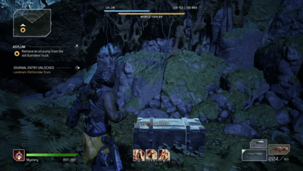 Outriders - Asylum Chest 5