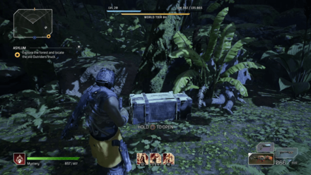 Outriders - Asylum Chest 4