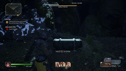 Outriders - Asylum Chest 3