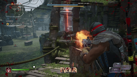 Outriders - Take out Kang