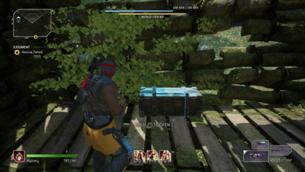 Outriders - Judgment Chest 1