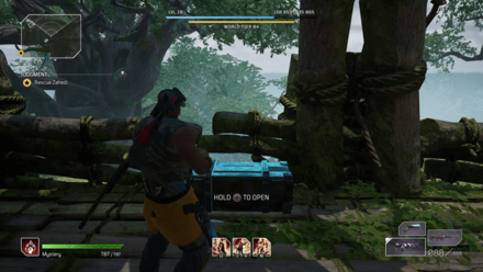 Outriders - Judgment Chest 2