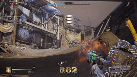 Outriders - Wanted - Scalp King Eliminate Scalp King