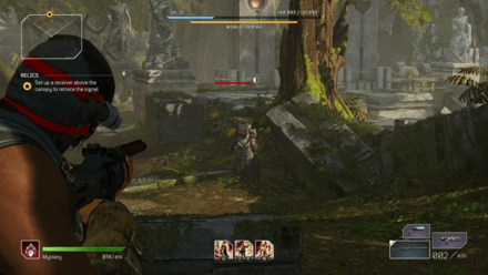 Outriders - Clear the Ruins 6