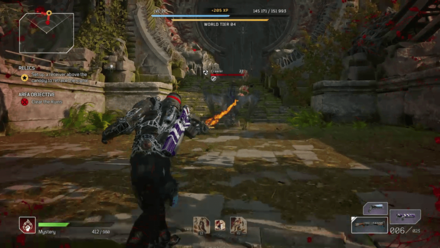 Outriders - Clear the Ruins 7