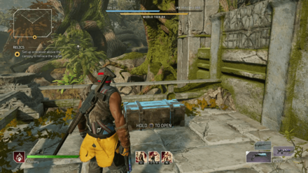 Outriders - Relics Chest 2