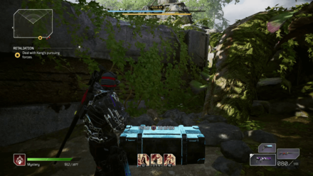 Outriders - Retaliation Chest 2